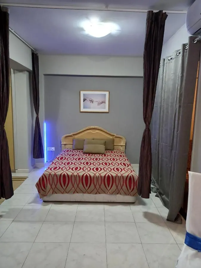 Old Town Studio Apartment Larnaca Cyprus