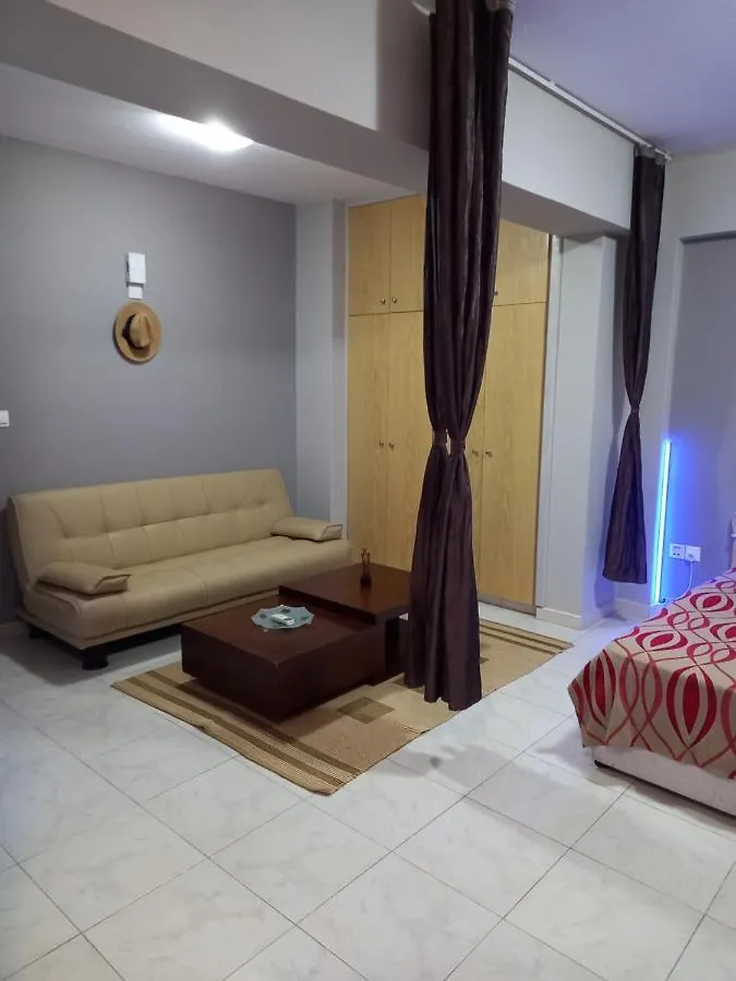 Old Town Studio Apartment Larnaca