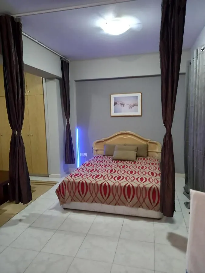 Old Town Studio Apartment Larnaca 0*,