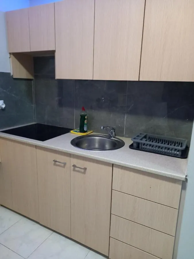 Old Town Studio Apartment Larnaca Cyprus