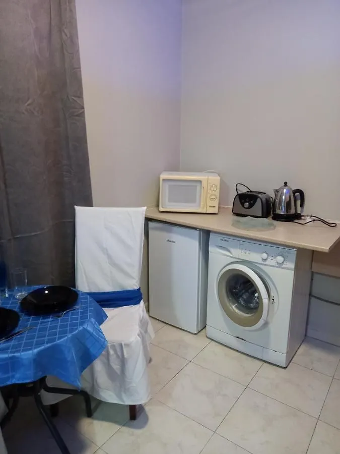 Old Town Studio Apartment Larnaca