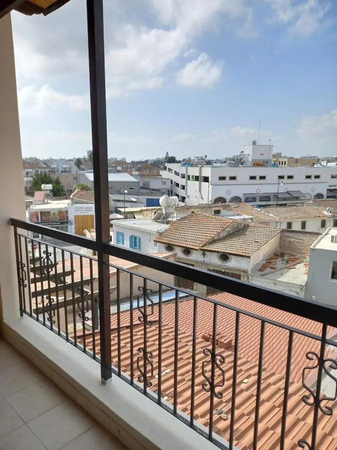Old Town Studio Apartment Larnaca