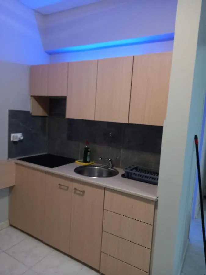 Old Town Studio Apartment Larnaca 0*,