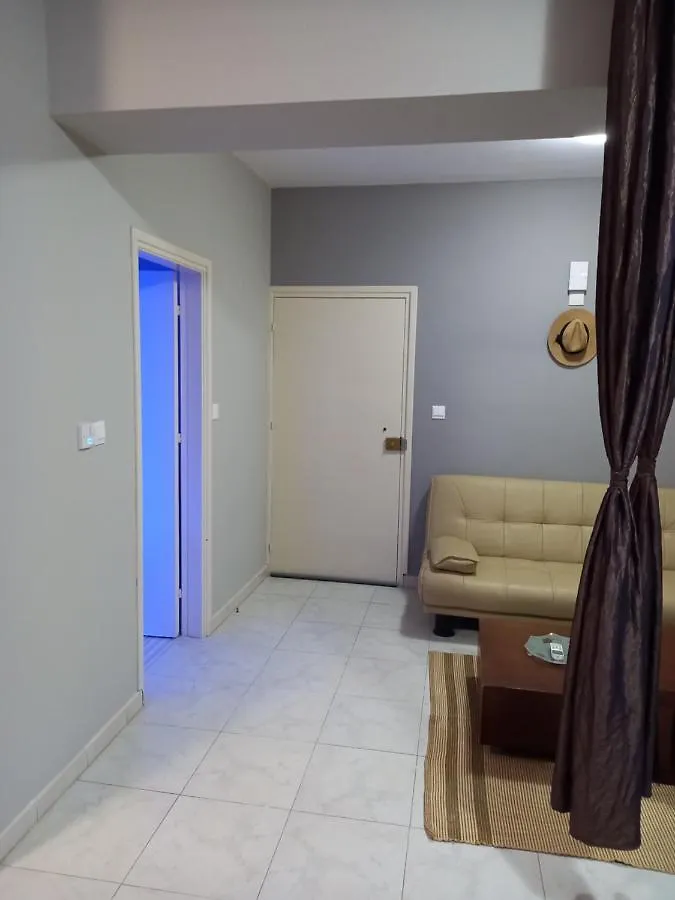 Old Town Studio Apartment Larnaca