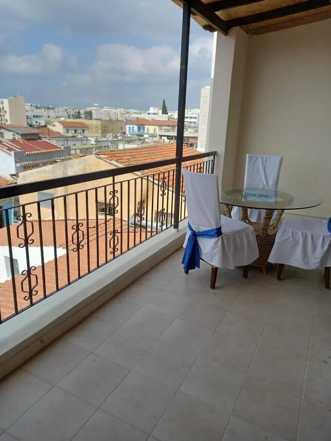 Old Town Studio Apartment Larnaca