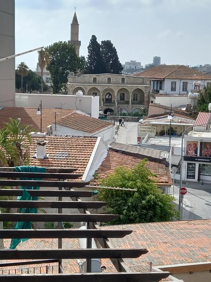 Old Town Studio Apartment Larnaca Cyprus