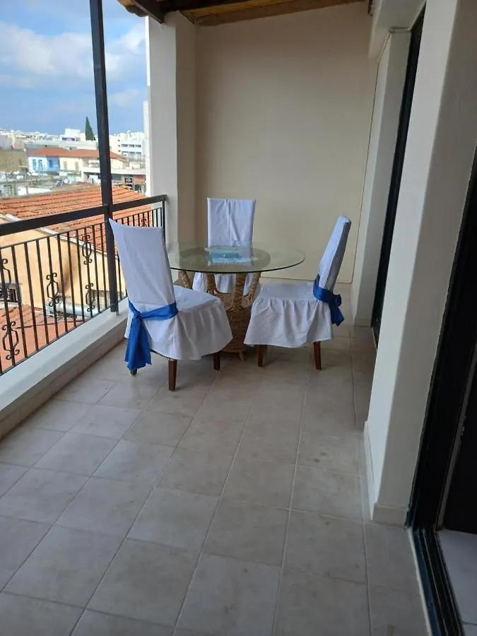 Old Town Studio Apartment Larnaca